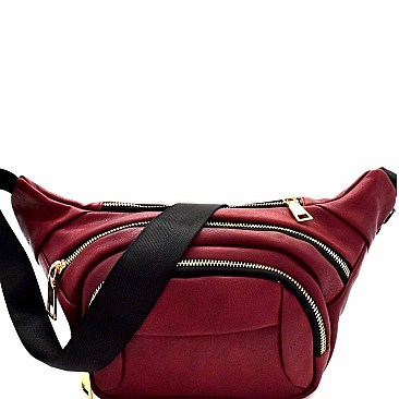 Multi Pocket Fashion Fanny Pack MH-LY102-1