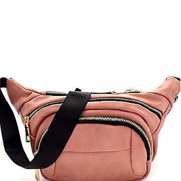 Multi Pocket Fashion Fanny Pack MH-LY102-1