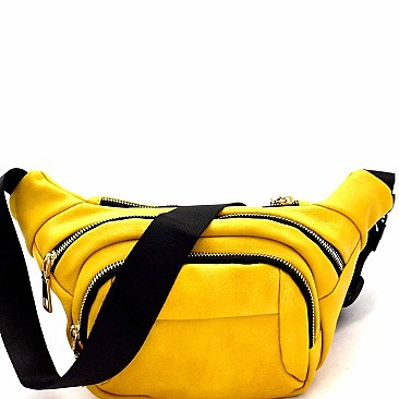 Multi Pocket Fashion Fanny Pack MH-LY102-1