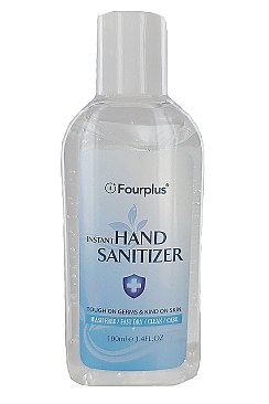 70% ALCOHOL HAND SANITIZER 100 ML