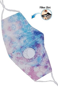 PACK OF 12 CLASSIC ASSORTED COLOR TIE DYE