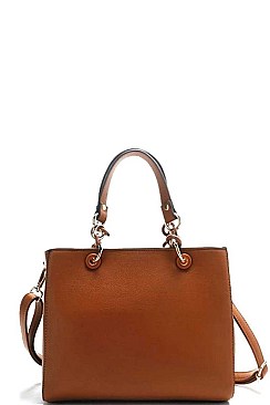 TOTE WITH LONG STRAP