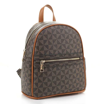 Blake Monogram Backpack