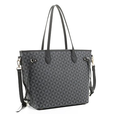 Large Size Monogram Quality Tote