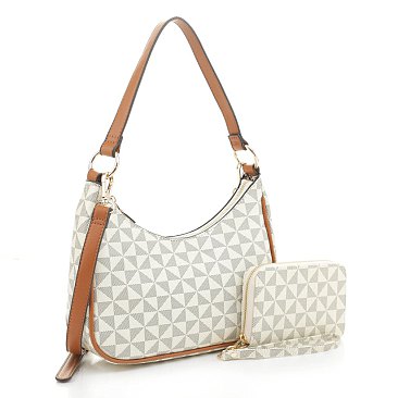  Shoulder Bag with Matching Wallet AT BILK SHOPPING