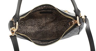 2-IN-1 Hobo Crossbody Shoulder Bag with Wallet