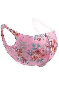 Pack of 12 Dust Proof Washable Mask