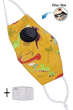 PACK OF 12 TRENDY ASSORTED COLOR KIDS