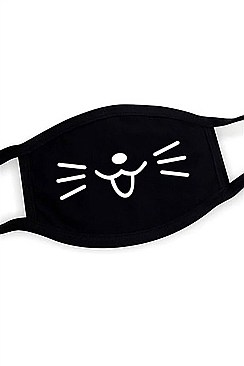 PACK OF 12 FASHION ASSORTED KITTY WHISKER