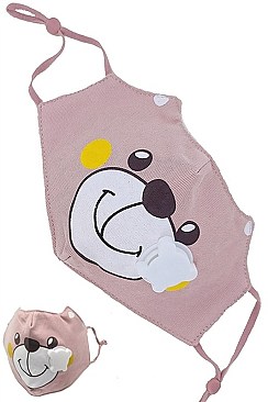 PACK OF 12 CUTE ASSORTED COLOR FOR KIDS