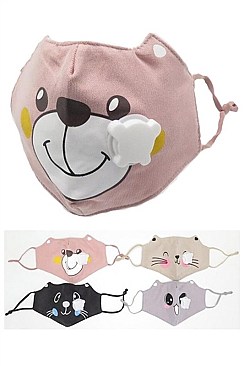 PACK OF 12 CUTE ASSORTED COLOR FOR KIDS