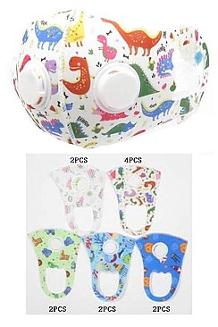 PACK OF 12 CUTE MASK FOR KIDS