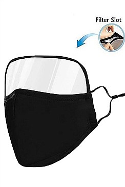 PACK OF 12 FASHIONABLE EYE SHIELD MASK