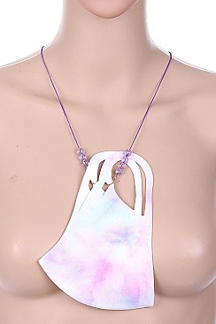 PACK OF 12 TRENDY PEARL BEAD ASSORTED COLOR MASK LANYARD