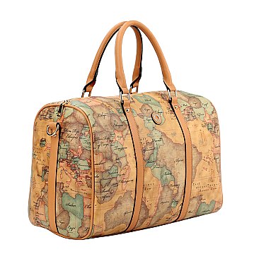 MAP Weekender Bag 2in1 set