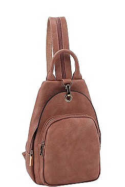 FASHIONABLE DESIGNER FASHION CUTE ONE AND DOUBLE STRAP BACKPACK  JYMC-0050-1