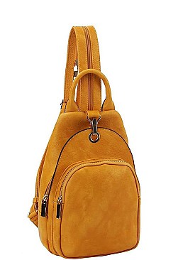 FASHIONABLE DESIGNER FASHION CUTE ONE AND DOUBLE STRAP BACKPACK  JYMC-0050-1