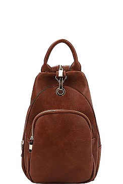 FASHIONABLE DESIGNER FASHION CUTE ONE AND DOUBLE STRAP BACKPACK  JYMC-0050-1