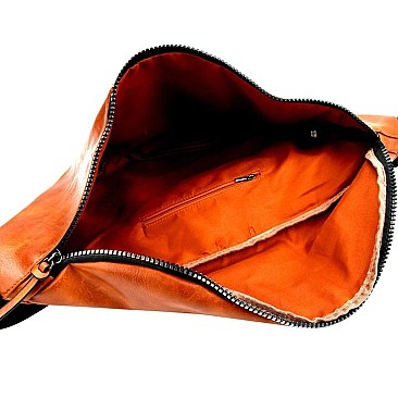 Oversized Unisex Fanny Pack Sling Bag Backpack MH-MC0043