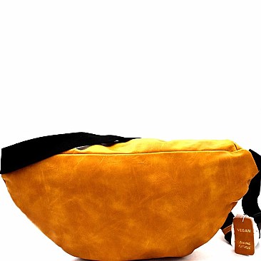 Oversized Unisex Fanny Pack Sling Bag Backpack MH-MC0043