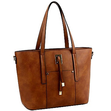 String Accent 3 in 1 Classy Tote Value Set