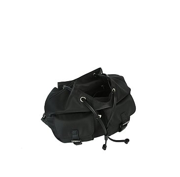 Nylon Convertible Backpack