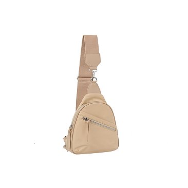 Nylon Sling Bag