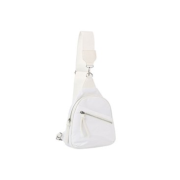 Nylon Sling Bag