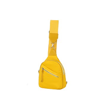 Nylon Sling Bag