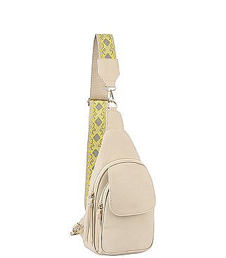 [S]LJQ017-LP Snake Print Elegant Frame Satchel SET with Wallet