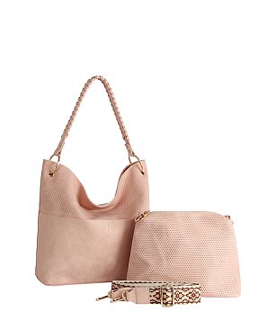 Fashion Laser Printed 2-in-1 Shoulder Bag Guitar Strap