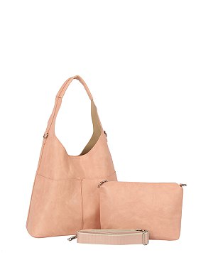 Fashion Guitar Strap 2-in-1 Shoulder Bag Hobo