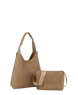 Fashion Guitar Strap 2-in-1 Shoulder Bag Hobo