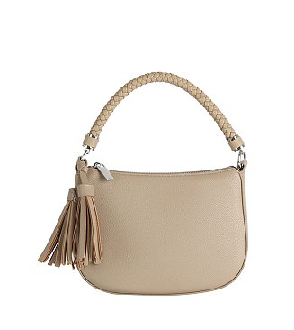 Fashion Tassel Shoulder Bag