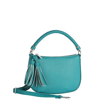 Fashion Tassel Shoulder Bag