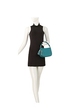 Fashion Tassel Shoulder Bag
