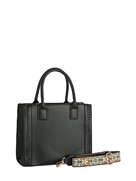Calin Guitar Strap Satchel
