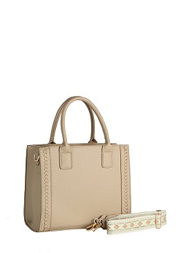 Calin Guitar Strap Satchel