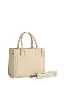 Calin Guitar Strap Satchel