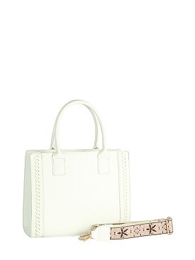 Calin Guitar Strap Satchel