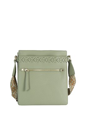 Guitar Strap Oversized Crossbody Bag