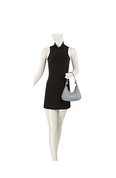 Charm Chain Shoulder Bag
