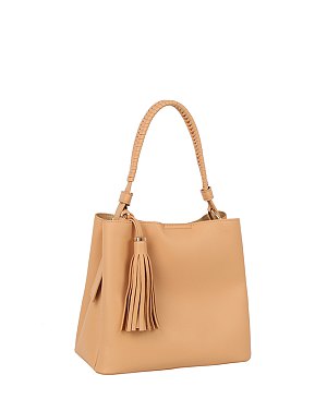 Fashion Tassel Shoulder Bag