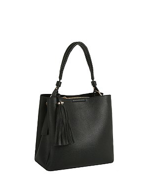 Fashion Tassel Shoulder Bag