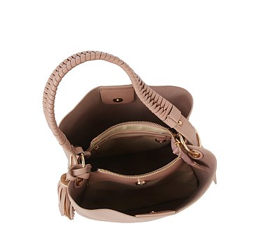 Fashion Tassel Shoulder Bag