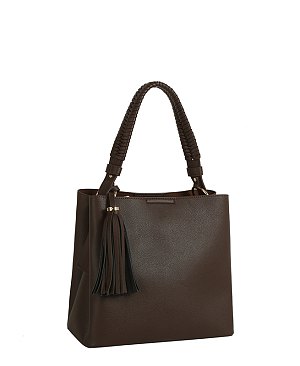 Fashion Tassel Shoulder Bag