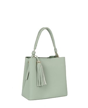 Fashion Tassel Shoulder Bag