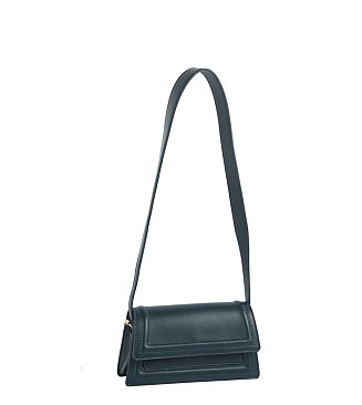Fashion Flap Shoulder Bag