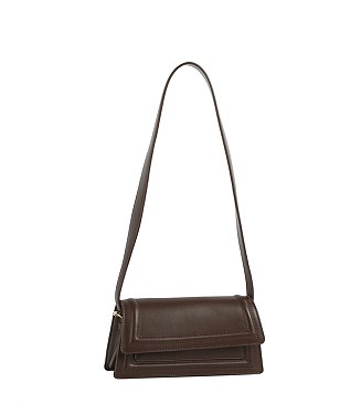 Fashion Flap Shoulder Bag