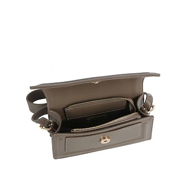 Fashion Flap Shoulder Bag